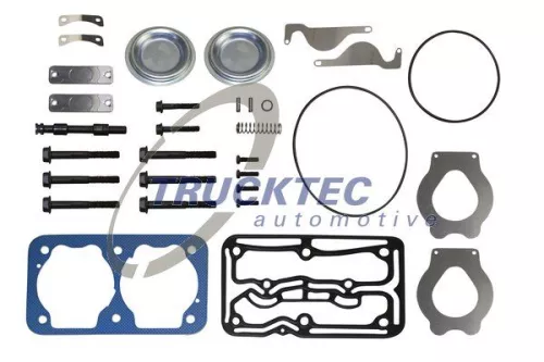 TRUCKTEC AUTOMOTIVE Reparatursatz, Kompressor (01.15.168)