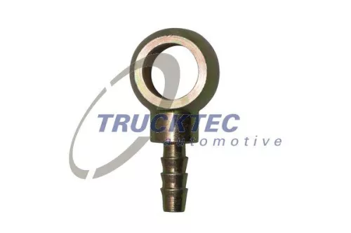 TRUCKTEC AUTOMOTIVE Ringstutzen, Rohrleitung (61.04.003)