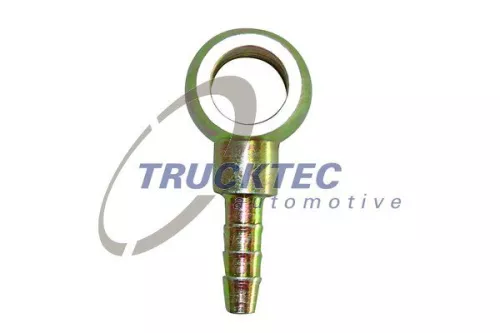 TRUCKTEC AUTOMOTIVE Ringstutzen, Rohrleitung (61.06.002)