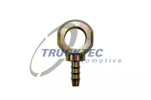 TRUCKTEC AUTOMOTIVE Ringstutzen, Rohrleitung (61.06.005)