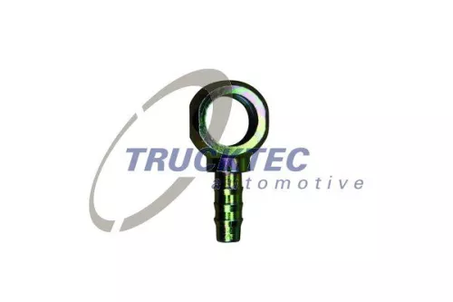 TRUCKTEC AUTOMOTIVE Ringstutzen, Rohrleitung (61.08.005)