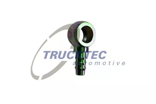 TRUCKTEC AUTOMOTIVE Ringstutzen, Rohrleitung (61.09.005)
