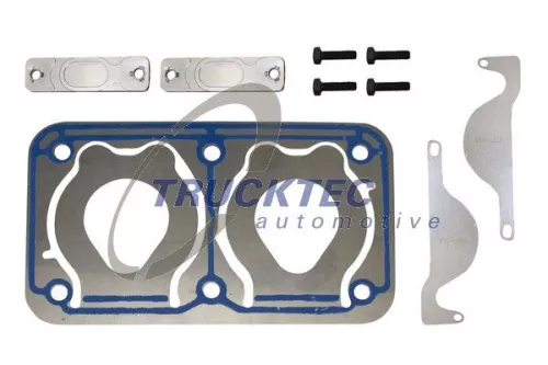 TRUCKTEC AUTOMOTIVE Ventilplatte, Druckluftkompressor (01.15.175)