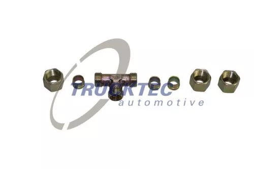 TRUCKTEC AUTOMOTIVE Schlauchverbinder (83.03.012)