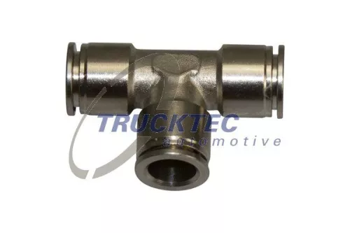 TRUCKTEC AUTOMOTIVE Verbindungs-/Verteilerstück, Rohrleitungen (83.25.010)