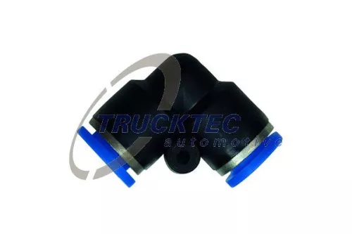 TRUCKTEC AUTOMOTIVE Verbindungs-/Verteilerstück, Rohrleitungen (83.34.006)