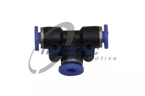 TRUCKTEC AUTOMOTIVE Verbindungs-/Verteilerstück, Rohrleitungen (83.44.004)