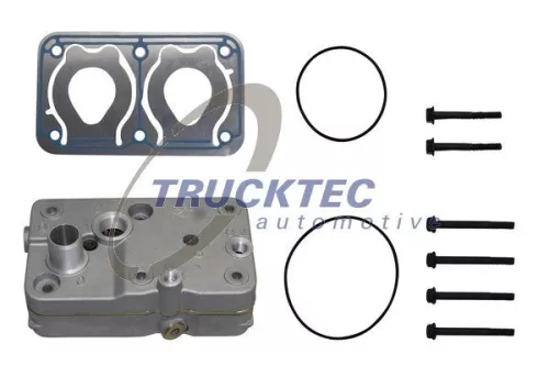 TRUCKTEC AUTOMOTIVE Zylinderkopf, Druckluftkompressor (01.15.185)