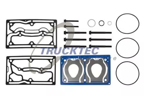 TRUCKTEC AUTOMOTIVE Reparatursatz, Kompressor (01.15.186)