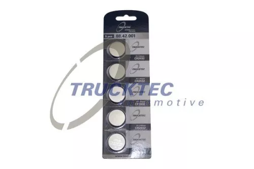 TRUCKTEC AUTOMOTIVE Gerätebatterie (88.42.001)