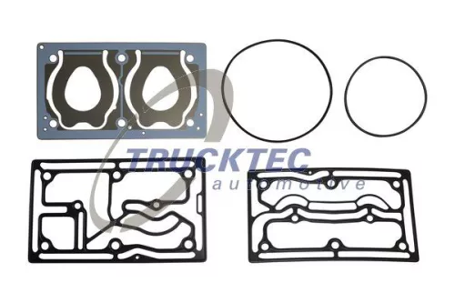 TRUCKTEC AUTOMOTIVE Reparatursatz, Kompressor (01.15.191)