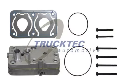 TRUCKTEC AUTOMOTIVE Zylinderkopf, Druckluftkompressor (01.15.194)