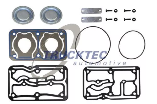 TRUCKTEC AUTOMOTIVE Reparatursatz, Kompressor (01.15.196)