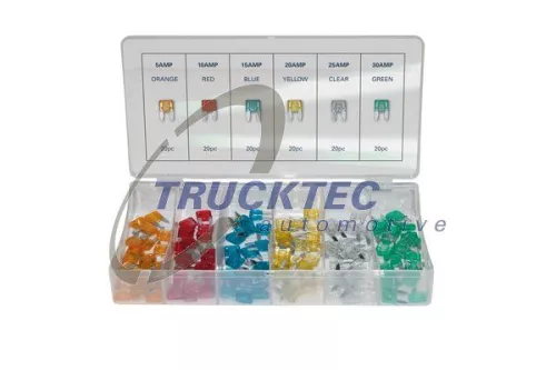 TRUCKTEC AUTOMOTIVE Sicherungssatz (88.99.006)