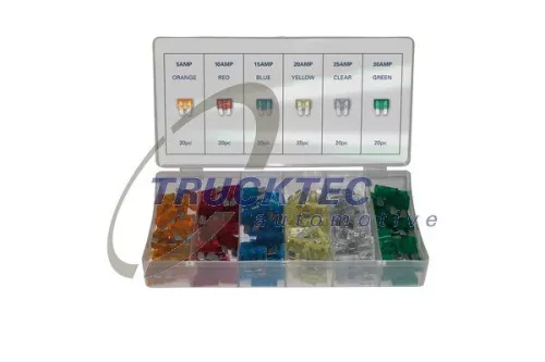 TRUCKTEC AUTOMOTIVE Sicherungssatz (88.99.007)