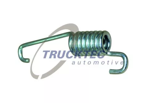 TRUCKTEC AUTOMOTIVE Feder, Bremsbacken (90.04.005)