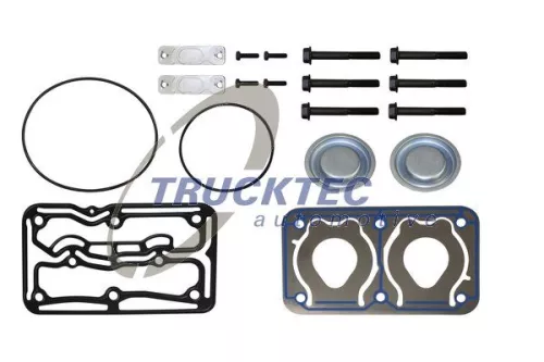 TRUCKTEC AUTOMOTIVE Reparatursatz, Kompressor (01.15.201)