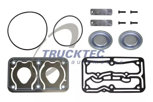 TRUCKTEC AUTOMOTIVE Reparatursatz, Kompressor (01.15.203)