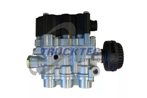 TRUCKTEC AUTOMOTIVE Wegeventilblock, Luftfederung (90.30.005)