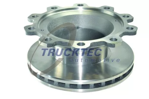 TRUCKTEC AUTOMOTIVE Bremsscheibe (90.35.008)