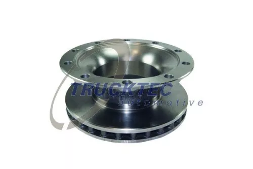 TRUCKTEC AUTOMOTIVE Bremsscheibe (90.35.012)