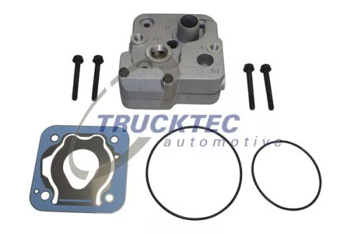 TRUCKTEC AUTOMOTIVE Zylinderkopf, Druckluftkompressor (01.15.206)