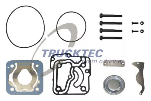 TRUCKTEC AUTOMOTIVE Reparatursatz, Kompressor (01.15.210)