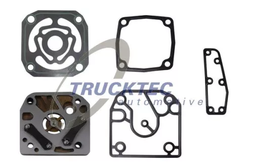 TRUCKTEC AUTOMOTIVE Reparatursatz, Kompressor (01.15.221)