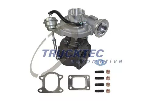 TRUCKTEC AUTOMOTIVE Charger, charging (supercharged/turbocharged) (01.16.015)