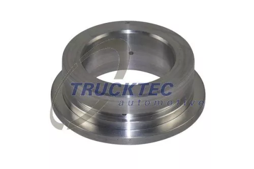 TRUCKTEC AUTOMOTIVE Anschlussflansch, Kompressor (01.15.223)