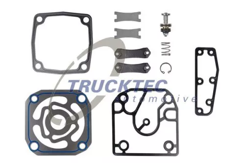 TRUCKTEC AUTOMOTIVE Reparatursatz, Kompressor (01.15.225)