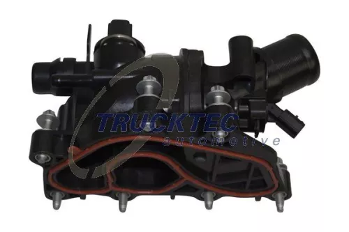TRUCKTEC AUTOMOTIVE Thermostat, coolant (02.19.075)