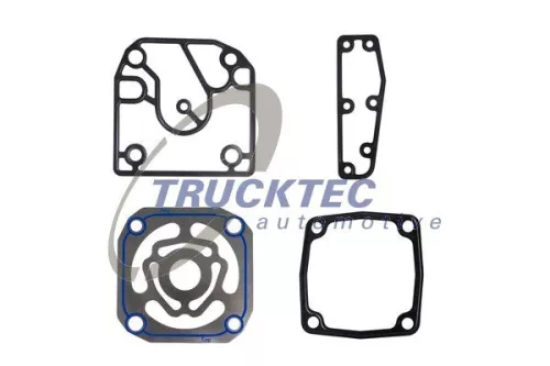 TRUCKTEC AUTOMOTIVE Reparatursatz, Kompressor (01.15.227)