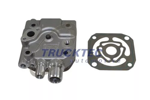 TRUCKTEC AUTOMOTIVE Zylinderkopf, Druckluftkompressor (01.15.229)