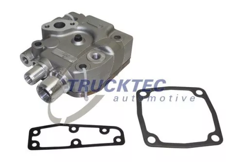 TRUCKTEC AUTOMOTIVE Zylinderkopf, Druckluftkompressor (01.15.229)