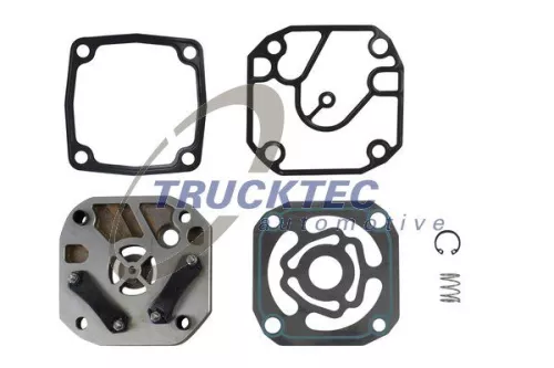 TRUCKTEC AUTOMOTIVE Reparatursatz, Kompressor (01.15.233)