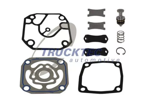 TRUCKTEC AUTOMOTIVE Reparatursatz, Kompressor (01.15.234)