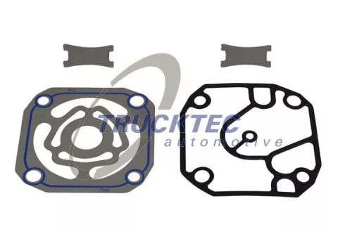 TRUCKTEC AUTOMOTIVE Reparatursatz, Kompressor (01.15.235)