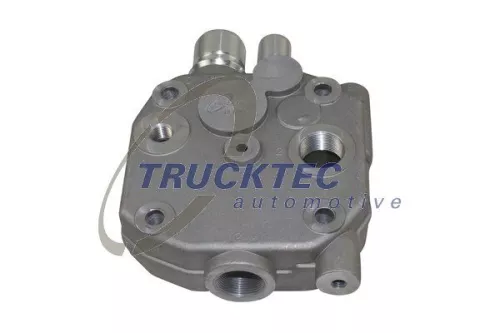 TRUCKTEC AUTOMOTIVE Zylinderkopf, Druckluftkompressor (01.15.237)
