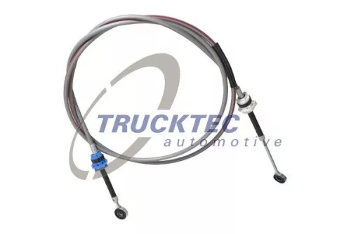 Cable Pull, manual transmission