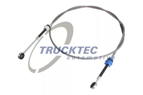 Cable Pull, manual transmission