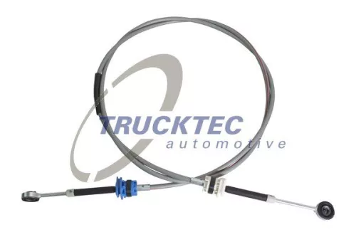 Cable Pull, manual transmission