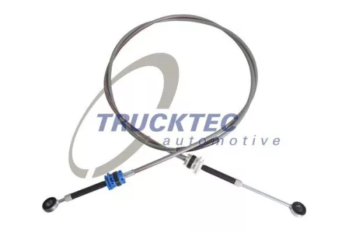 Cable Pull, manual transmission