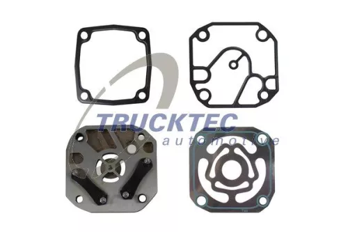 TRUCKTEC AUTOMOTIVE Reparatursatz, Kompressor (01.15.239)