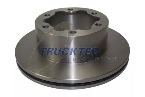 TRUCKTEC AUTOMOTIVE Brake Disc (07.35.321)