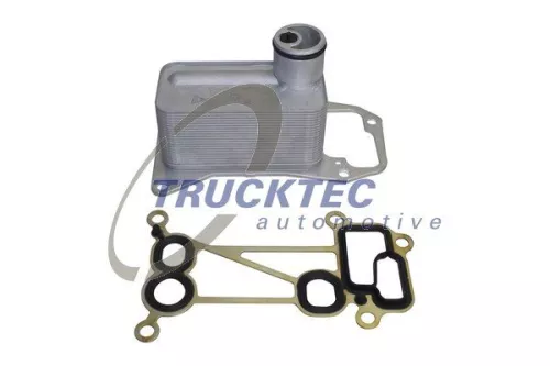 TRUCKTEC AUTOMOTIVE Oil Cooler, engine oil (08.18.063)