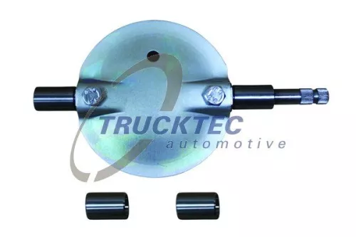 TRUCKTEC AUTOMOTIVE Abgasklappe, Motorbremse (01.16.092)