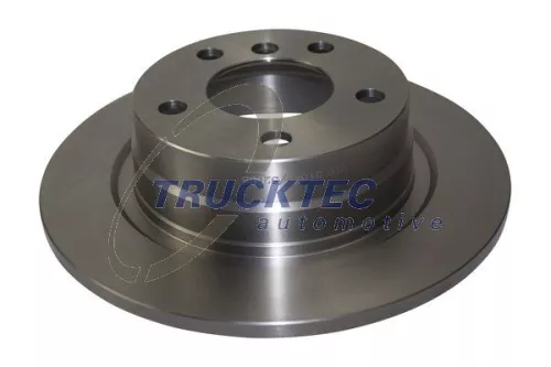 TRUCKTEC AUTOMOTIVE Brake Disc (08.35.184)