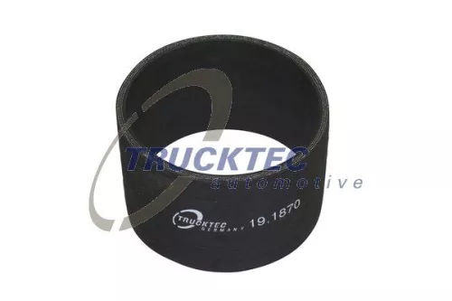 TRUCKTEC AUTOMOTIVE Ladeluftschlauch (01.16.095)