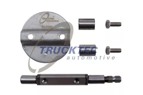 TRUCKTEC AUTOMOTIVE Abgasklappe, Motorbremse (01.16.099)